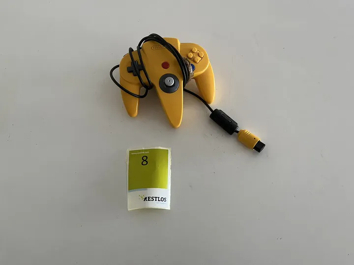 Nintendo 64 Controller